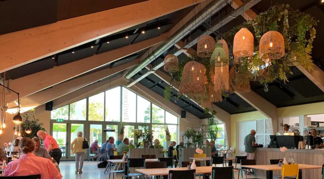 Stargazer Tent Met Sterrenuitzicht Callantsoog Esterno foto